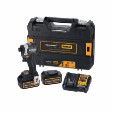 DeWALT McLaren DCF85MP2T smūginis suktuvas 2x5 Ah